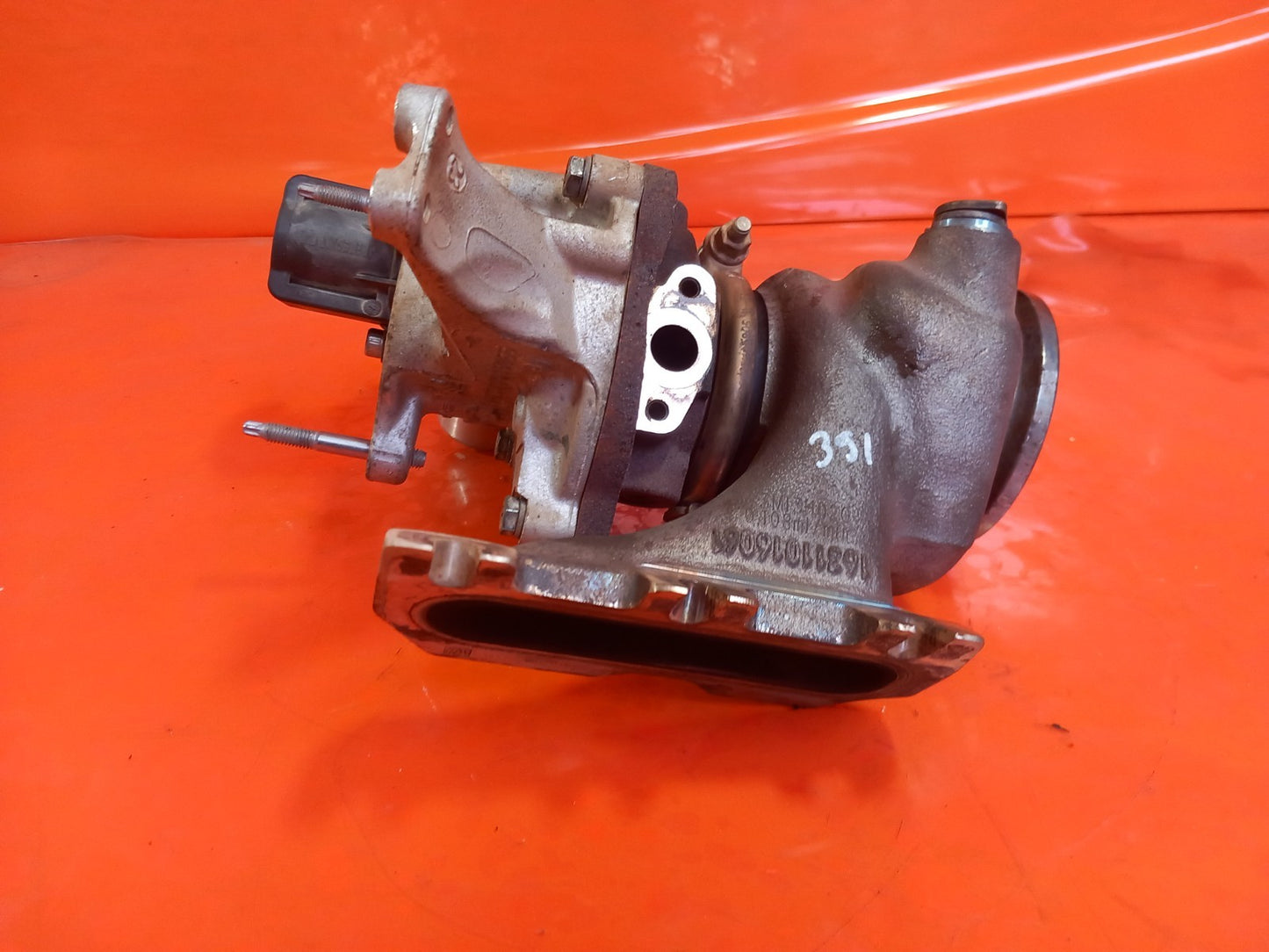 2024 Dacia Jogger 1.0 Petrol Turbocharger 16311016061 Warranty A391 - Image 2