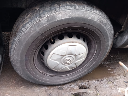 2023 Maxus Deliver 9 Steel Wheel w/ Tyre 215/75 R16 Warranty A425 - Image 1