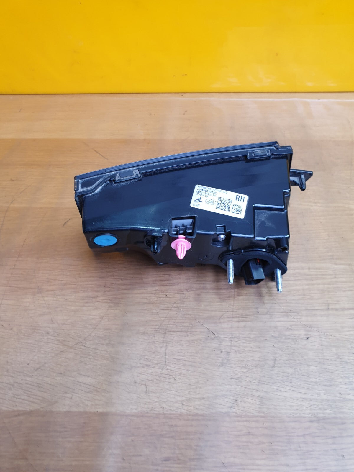 ✅2022 RANGE ROVER EVOQUE L551 REAR RIGHT INNER TAIL LIGHT K8D213A420AD +WARRANTY - Image 8
