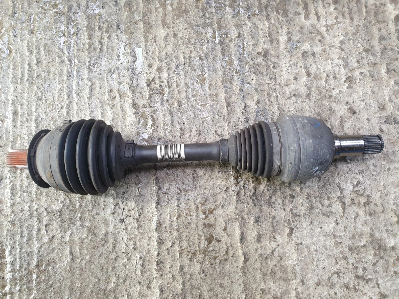 ✅Mercedes W246 B180 1.8 Diesel 2012 Front Left Manual Driveshaft A2463303100 - Image 2