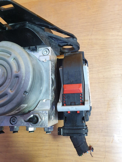 2021 VOLKSWAGEN GOLF LIFE MK8 1.5P ABS PUMP MODULATOR 5WA614517BJ +WARRANTY A170