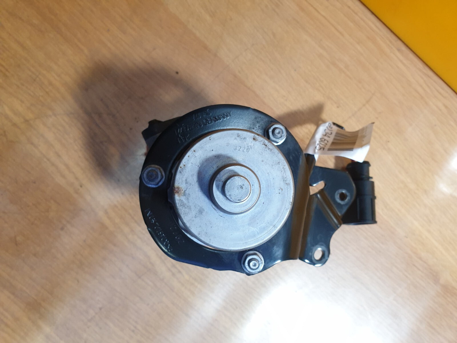 ✅Audi Q2 S-Line 1.4 Petrol 2017 Vacuum Pump 5Q0612391M  + Warranty A134 - Image 5