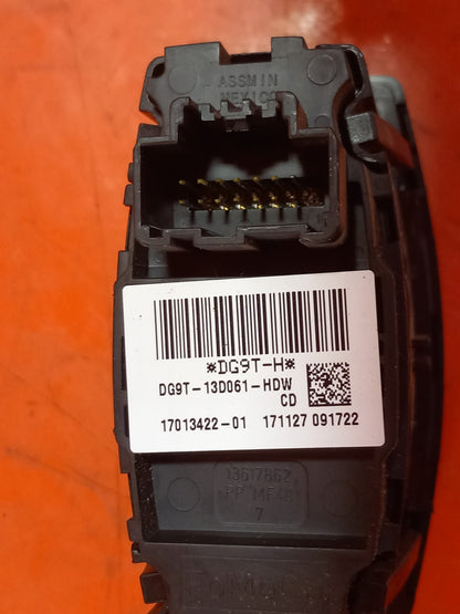 2017 Ford Ranger Wildtrak Headlight Fog Light Switch Panel DG9T-13D061-HDW A401 - Image 11