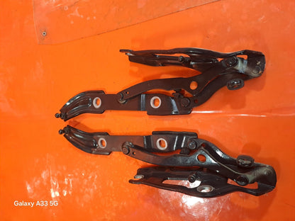 ✅2017 BMW 2 SERIES F22 BOOT LID HINGE PAIR 7373847 7373848 + WARRANTY A306 - Image 3