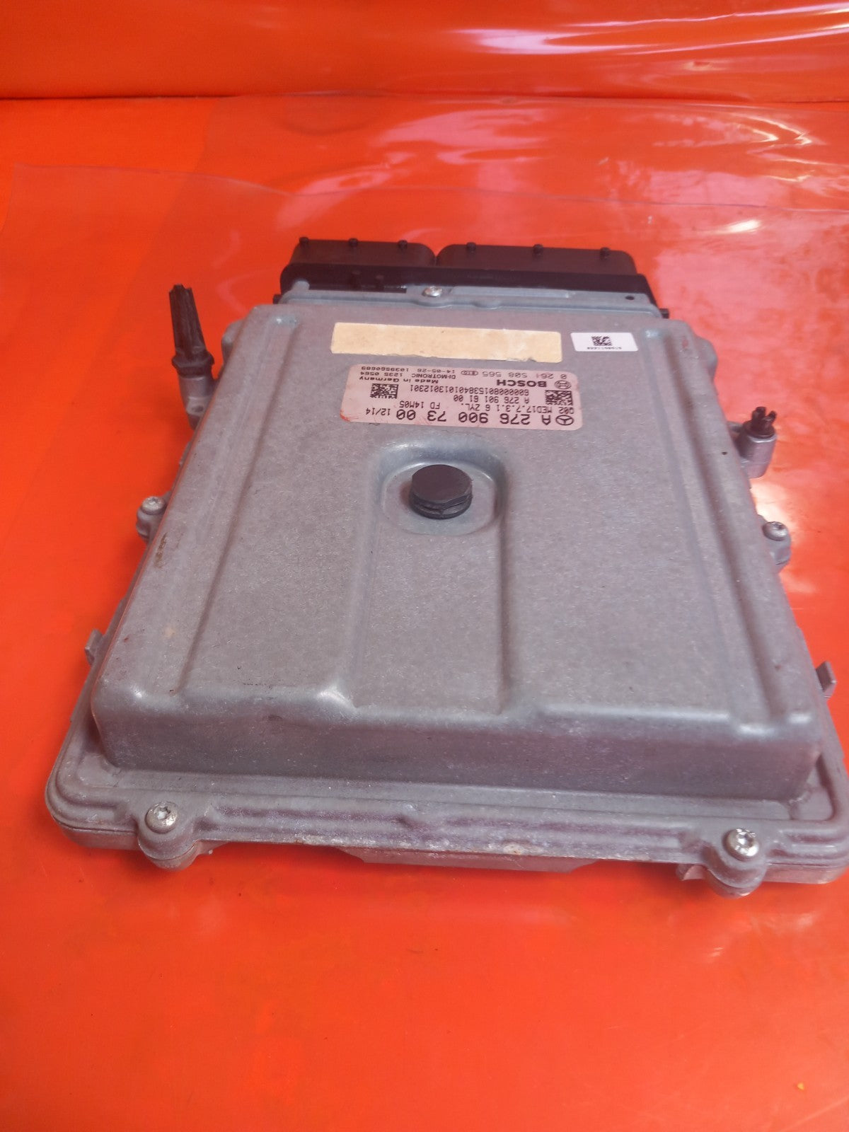 Mercedes GLE W212 W207 E400 Engine Control Module ECU A2769007300 Warranty xAA - Image 8