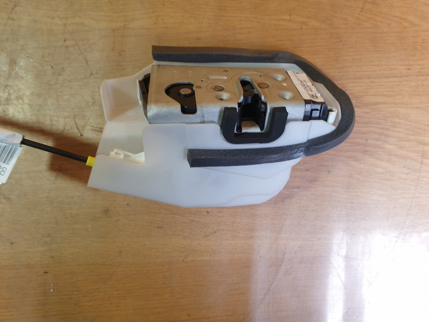 ✅2022 TESLA MODEL Y REAR LEFT DOOR LOCK 1500674-01-B + WARRANTY A172 - Image 4