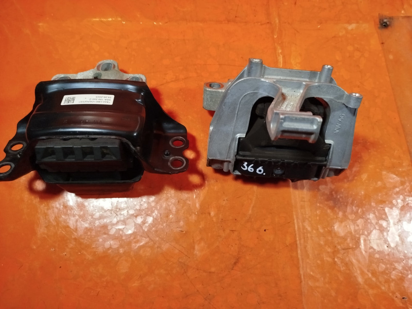 ✅2024 FORD TOURNEO CONNECT ENGINE MOUNT PAIR LEFT & RIGHT 5QA199555C 5WA199262H - Image 8