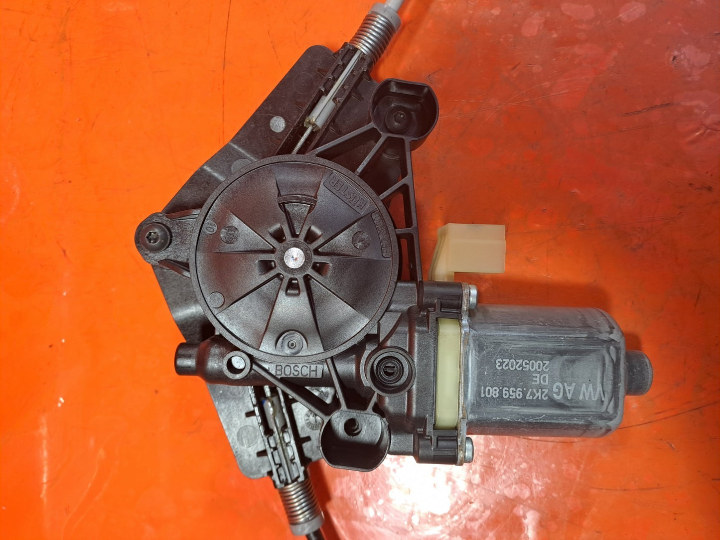 ✅FORD TOURNEO CONNECT VW CADDY 2.0 DIESEL 2024 FRONT LEFT WINDOW REGULATOR A366 - Image 10