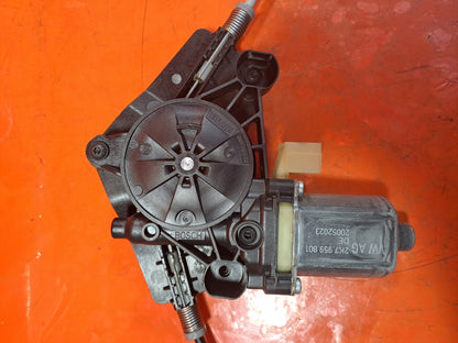 ✅FORD TOURNEO CONNECT VW CADDY 2.0 DIESEL 2024 FRONT LEFT WINDOW REGULATOR A366 - Image 10