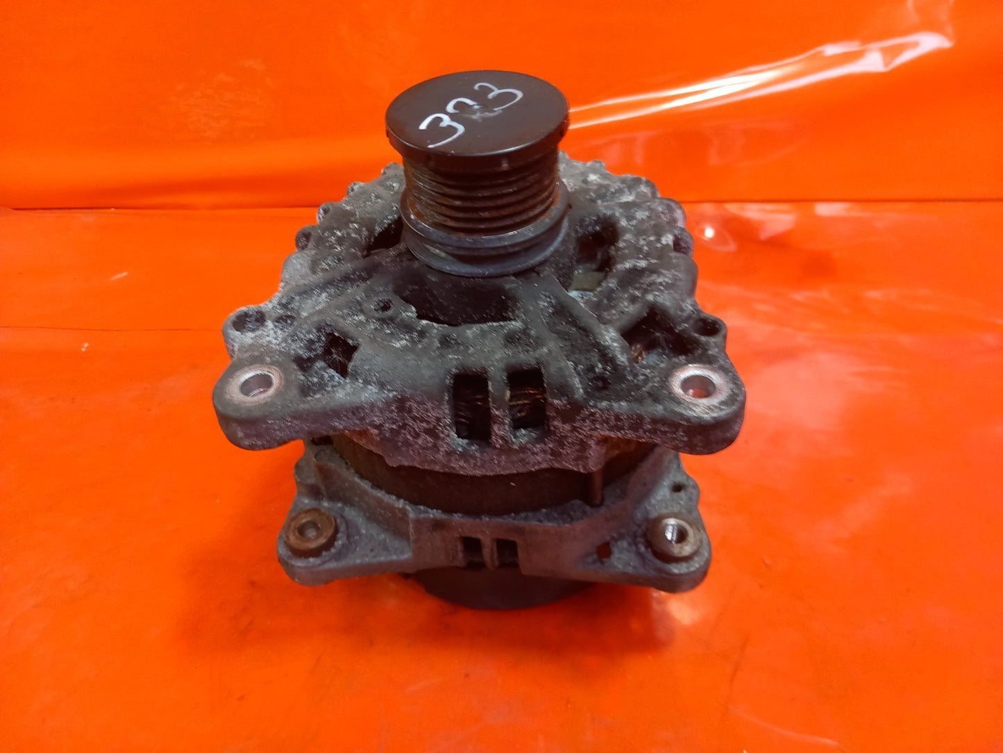 2012 Audi A4 B8 2.0 Diesel Alternator 03L903017 Warranty A323 - Image 3