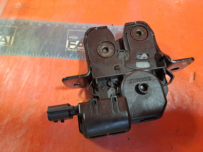 ✅2015 RENAULT ZOE DYNAMIQUE TAILGATE LOCK 846300003R + WARRANTY A317 - Image 9