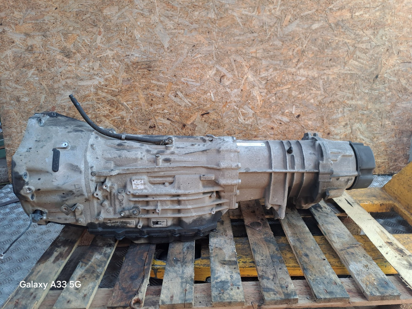 ✅AUDI Q7 S LINE 3.0 DIESEL 2007 6 SPEED AUTO GEARBOX JXX Warranty A295 - Image 2