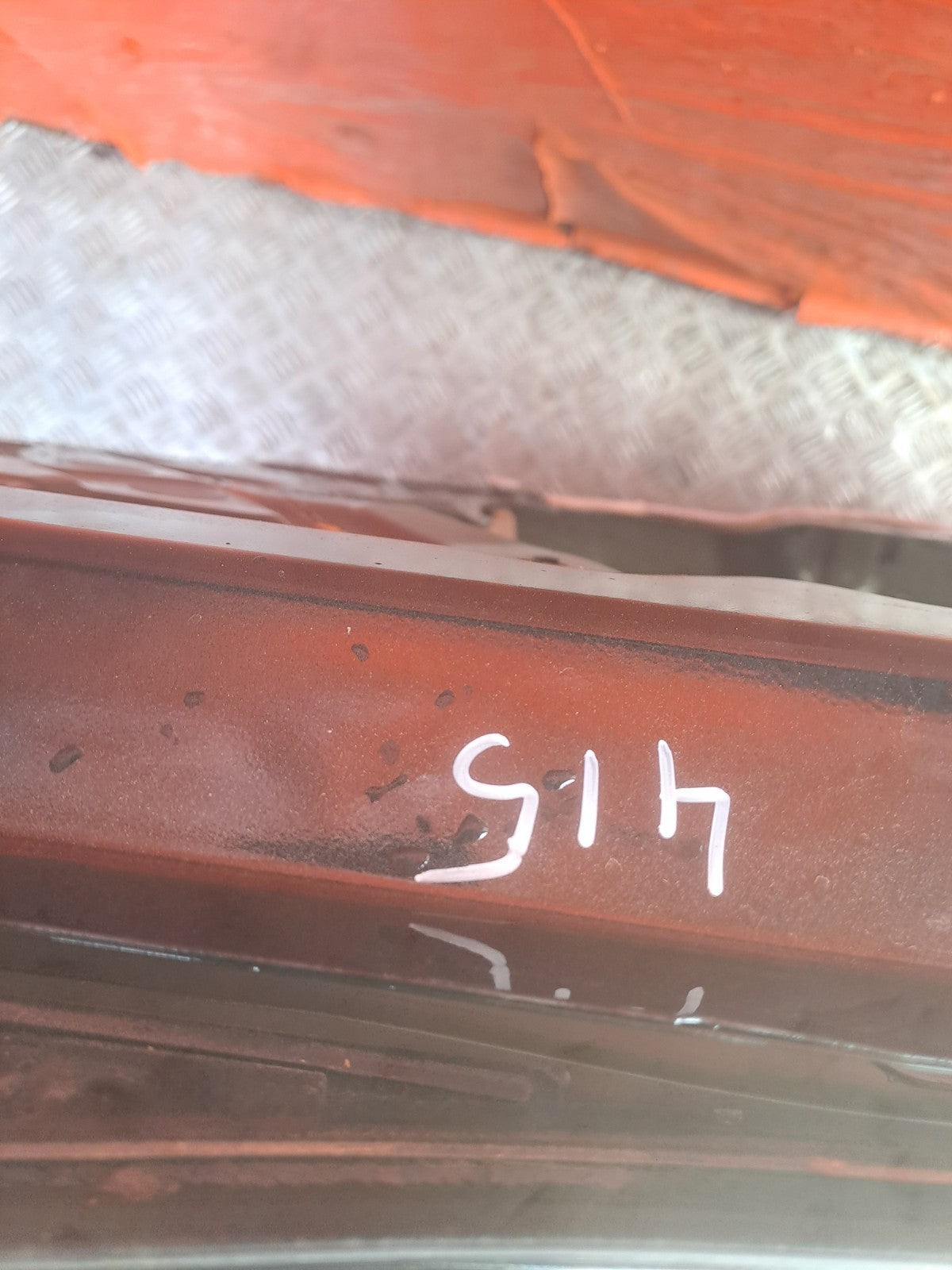 Citroen Berlingo MK3 2021 Front Right Door Black Warranty A415 - Image 11