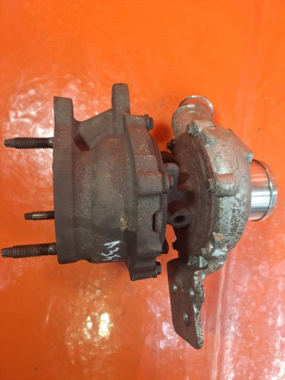 ✅FORD TRANSIT CUSTOM 2.2 DIESEL 2013 TURBOCHARGED 787132-2 Warranty A350 - Image 4
