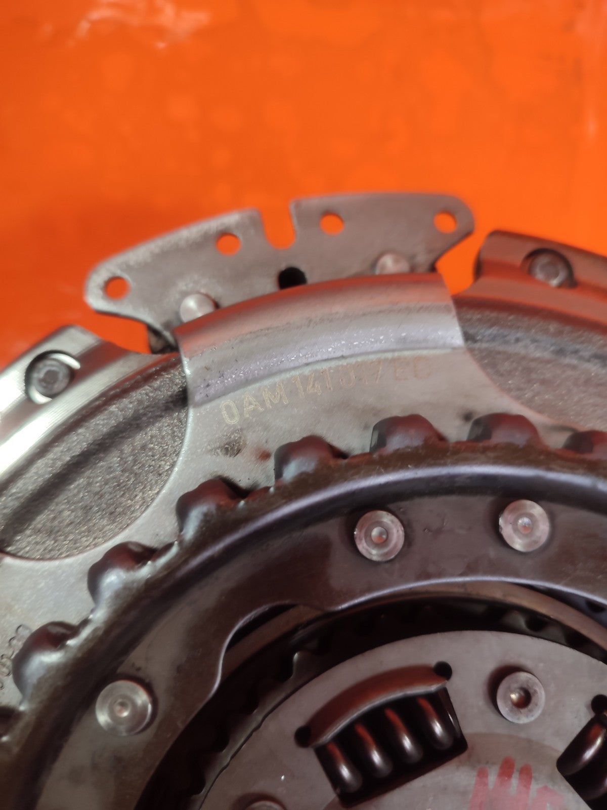 ✅Seat Arona FR 1.0 Petrol 2023 Flywheel Clutch Kit 0AM198142AA + Warranty A145 - Image 9