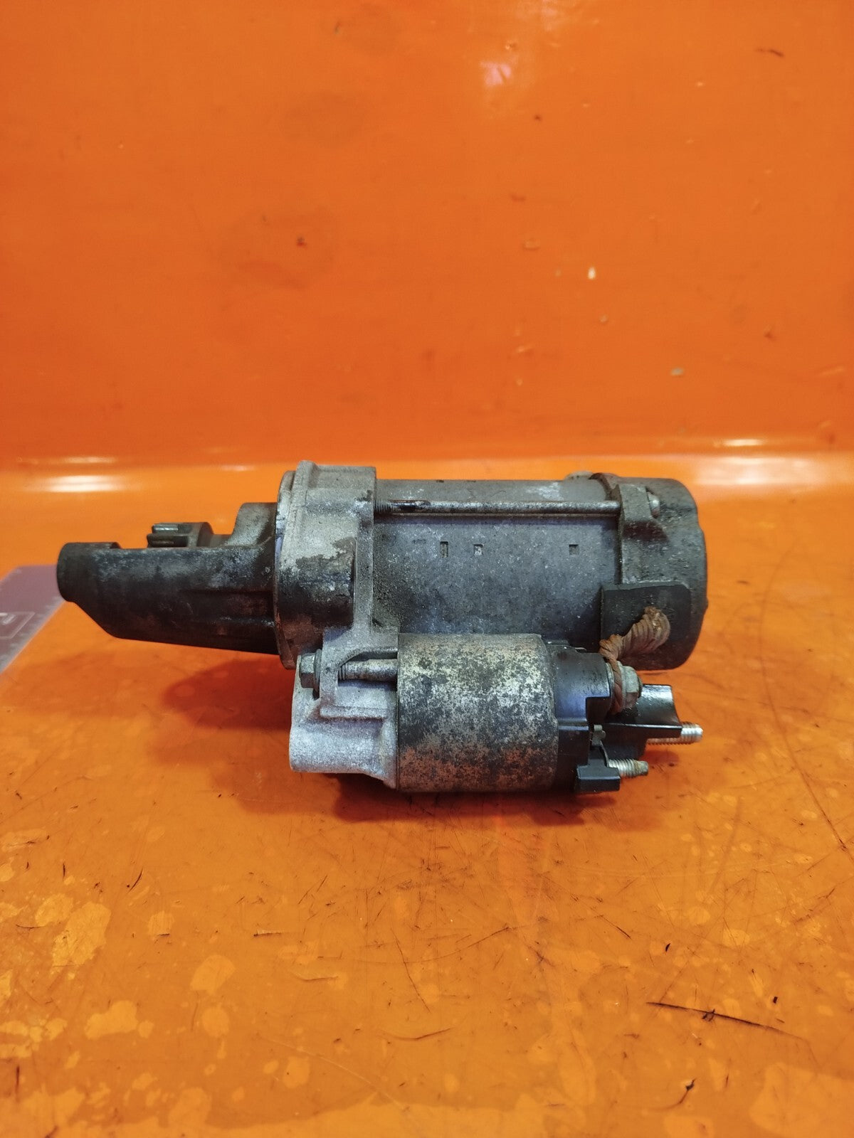 ✅2015 MERCEDES A CLASS W176 1.5D STARTER MOTOR A6459060800 + WARRANTY A235 - Image 9