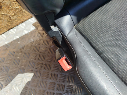 ✅FORD B-MAX TITANIUM 1.0 PETROL 2014 FRONT LEFT HALF LEATHER SEAT Warranty A285 - Image 9