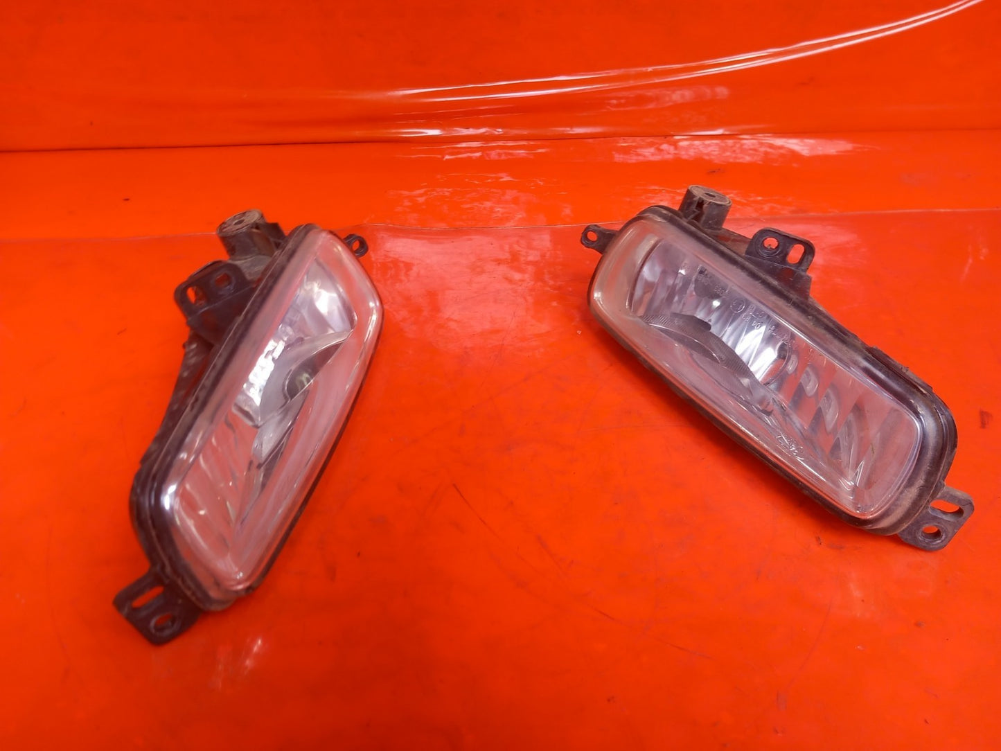 Ford Transit Custom 2.0 Diesel 2021 Front Fog Lights Pair F1EB15A255AB Warranty  - Image 6