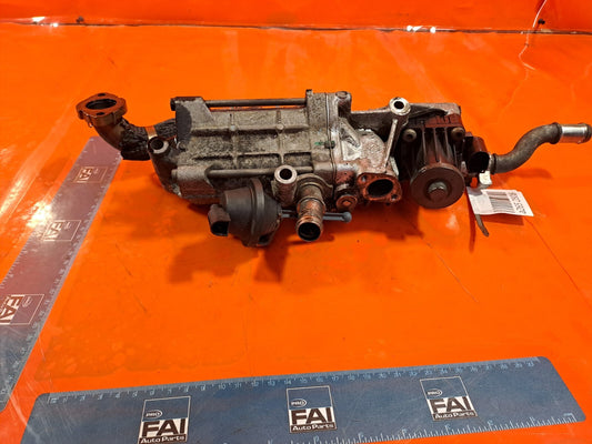 ✅2010 LAND ROVER DISCOVERY 4 L319 EGR VALVE & COOLER 9X2Q-9U438-DA WARRANTY A265 - Image 1