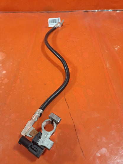 ✅Ford Focus St-Line 1.0 Petrol 2024 NEGATIVE BATTERY CABLE JX6T-10C679-CC A267 - Image 2