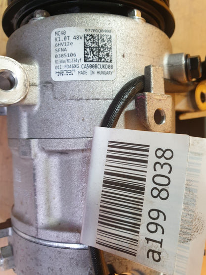 ✅HYUNDAI I20 N LINE 1.0 PETROL 2023 AIR CON PUMP COMPRESSOR 97701Q0400 Warranty - Image 6