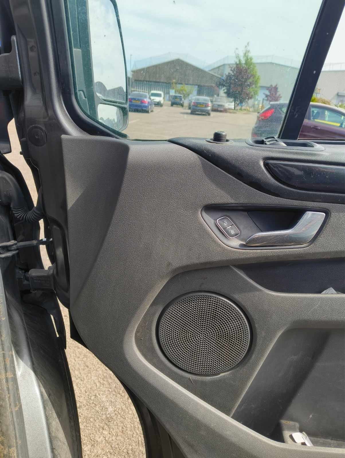 ✅2019 Ford Transit Custom Front Right Door Card Panel + Warranty A383 - Image 5