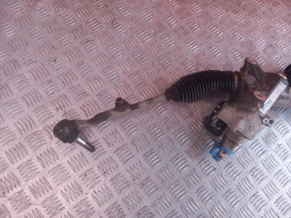 2013 BMW 3 Series F30 Xdrive M Sport Steering Rack 6867859 Warranty A395 - Image 9