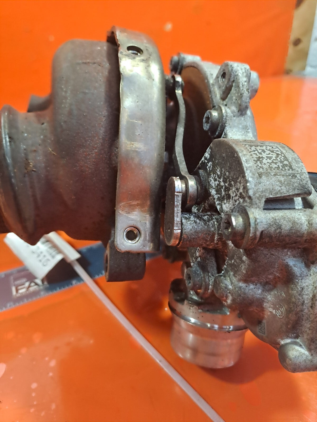✅Mercedes A-Class W 177A 180 Sport 2019 1.5 Diesel TURBOCHARGER 0280751037 A260 - Image 12