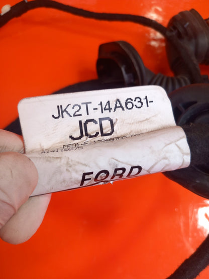 Ford Transit Custom 2.0 Diesel 2021 Front Left Door Wiring Loom JK2T14A631JCD - Image 11