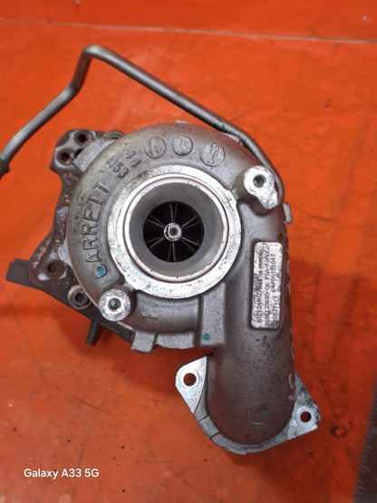 ✅FORD VOLVO PEUGEOT CITROEN 1.6 HDI 2010-2017 TURBOCHARGER GTC1244VZ 9686120680 - Image 7