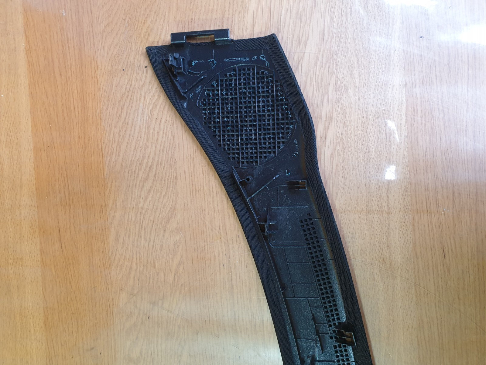 ✅2022 TESLA MODEL Y DASHBOARD SPEAKER COVER TRIM 1083390-80-I + WARRANTY 172 - Image 9