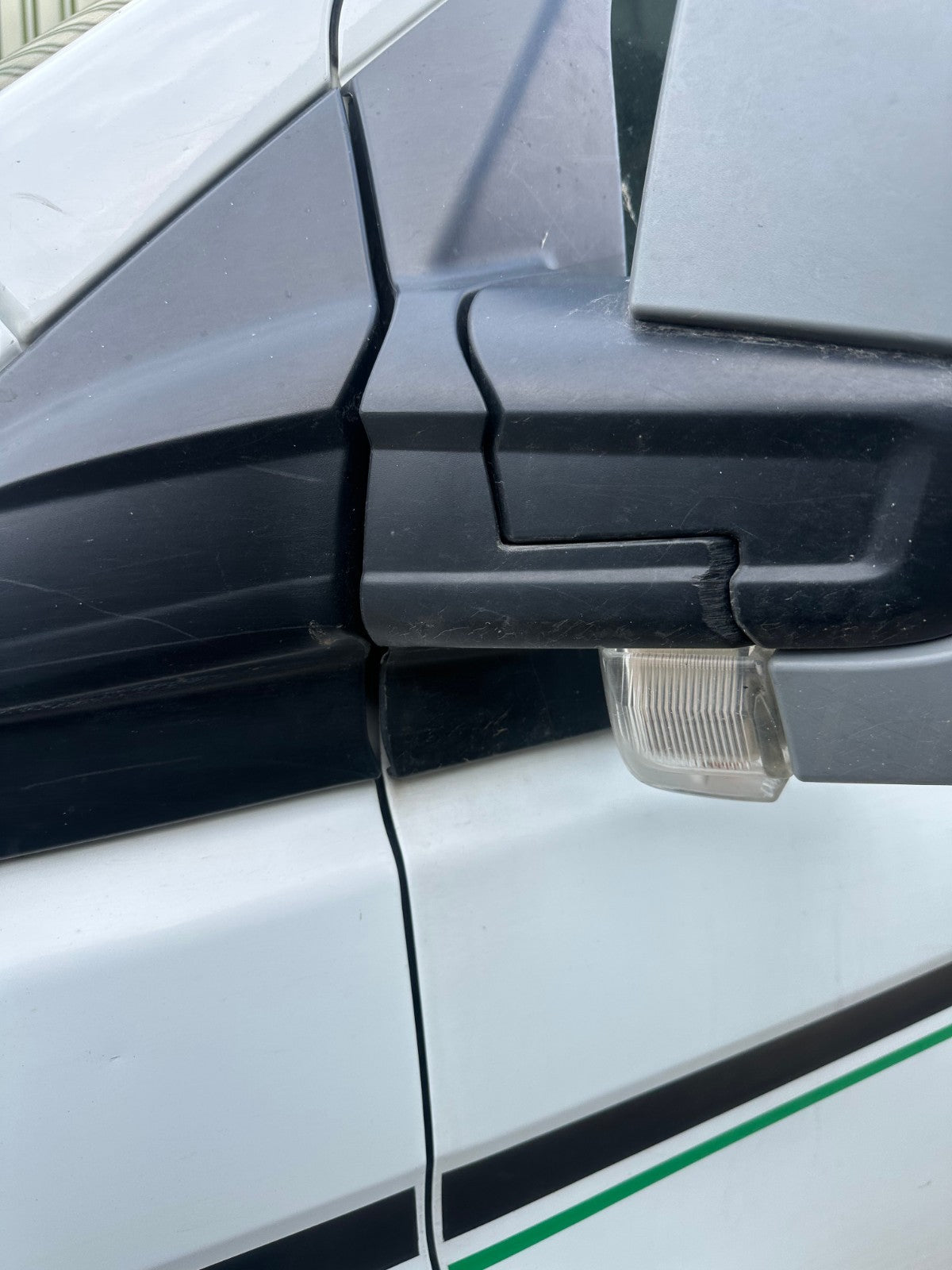✅Ford Transit Custom 2.2 Diesel 2014 Front Left Wing Mirror Warranty A378 - Image 4