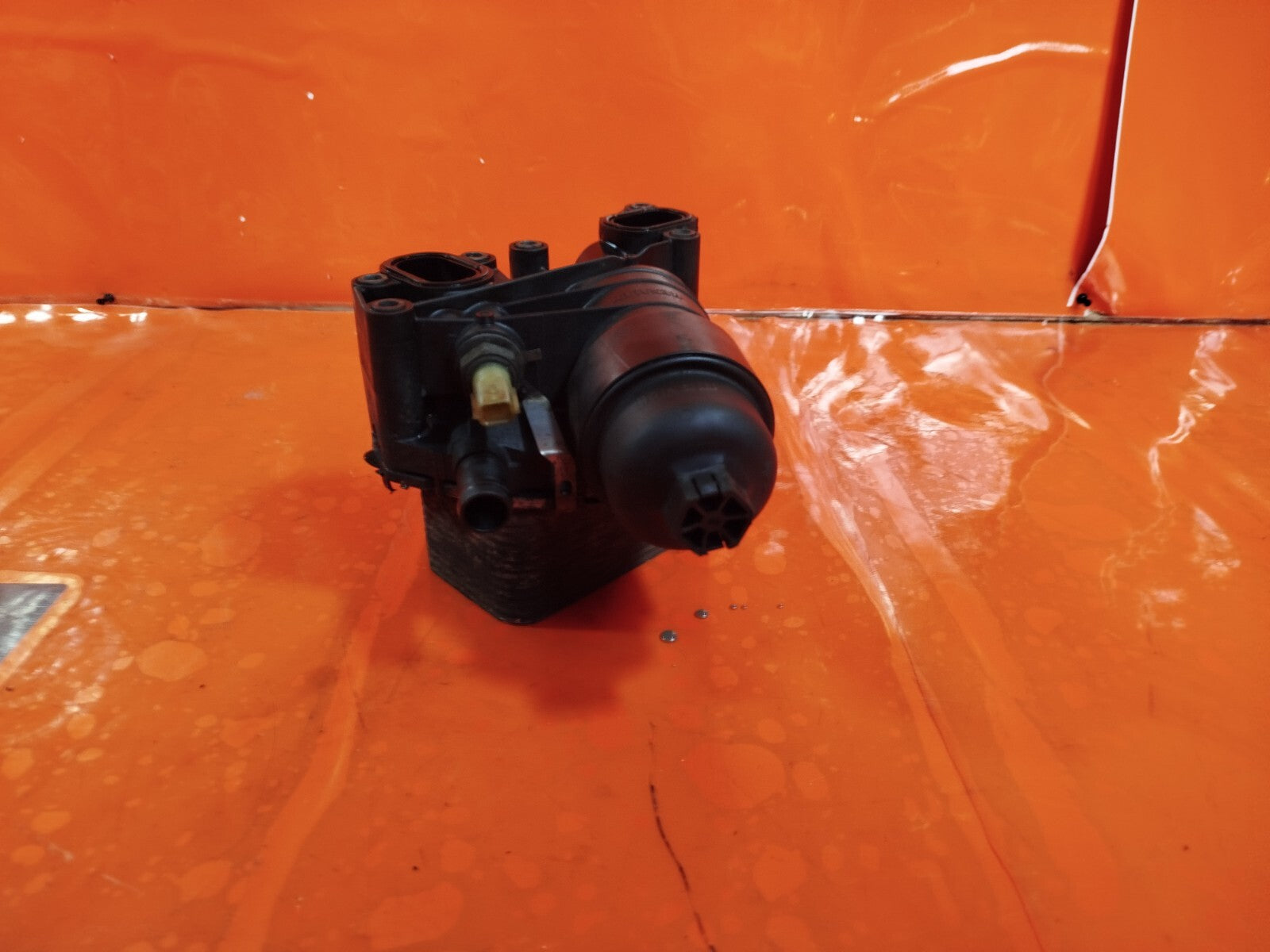 ✅FIAT TALENTO 1.6 DIESEL 2016 OIL COOLER 152081926R Warranty A253 - Image 3