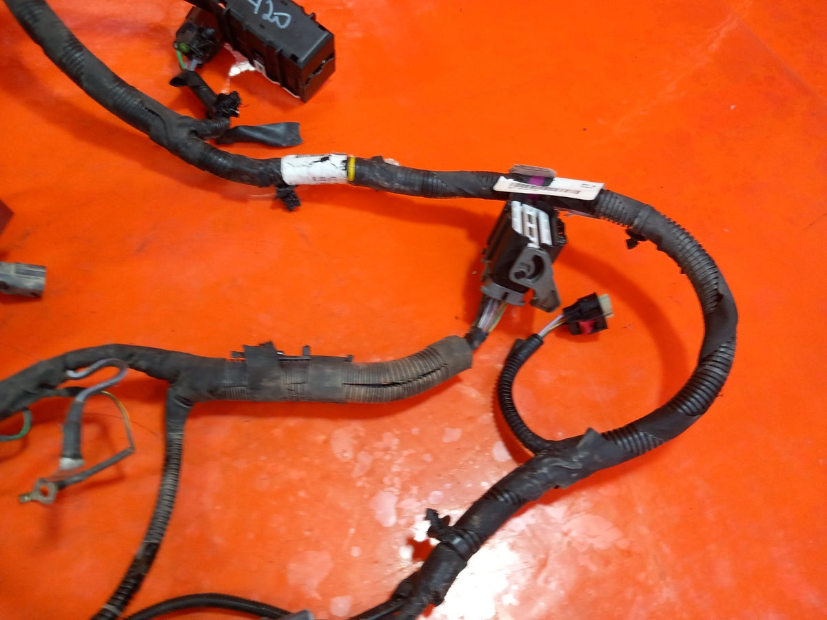 2021 Ford Transit Custom Engine Wiring Loom Harness KK2T-9K499-CCD Warranty A420 - Image 4