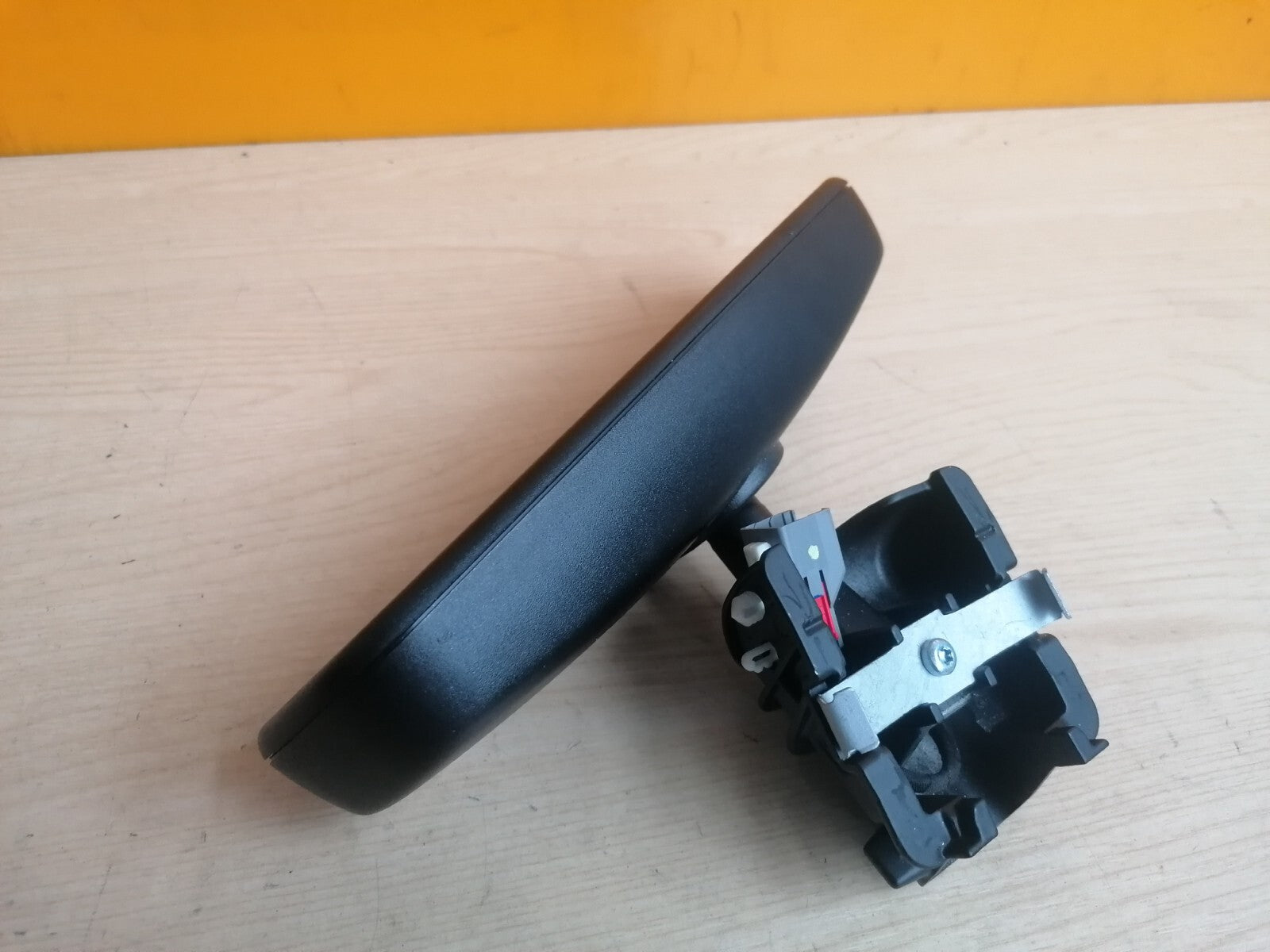 ✅2018 LAND ROVER DISCOVERY SPORT L550 INTERIOR REAR VIEW MIRROR FK72-17E678-AA - Image 4