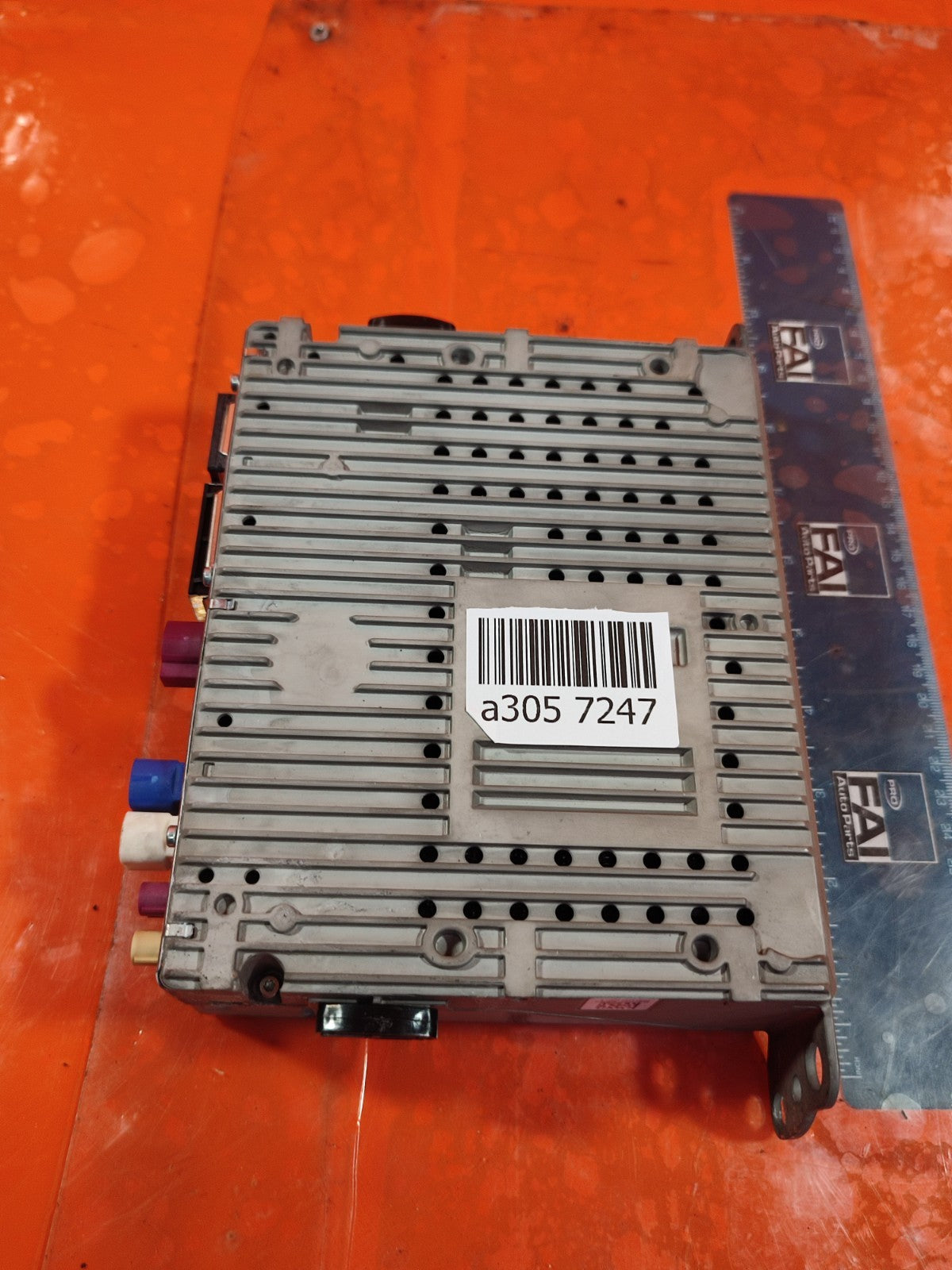 ✅2022 BMW 3 SERIES G21 HEAD UNIT 5A56CA0 + WARRANTY A305 - Image 3