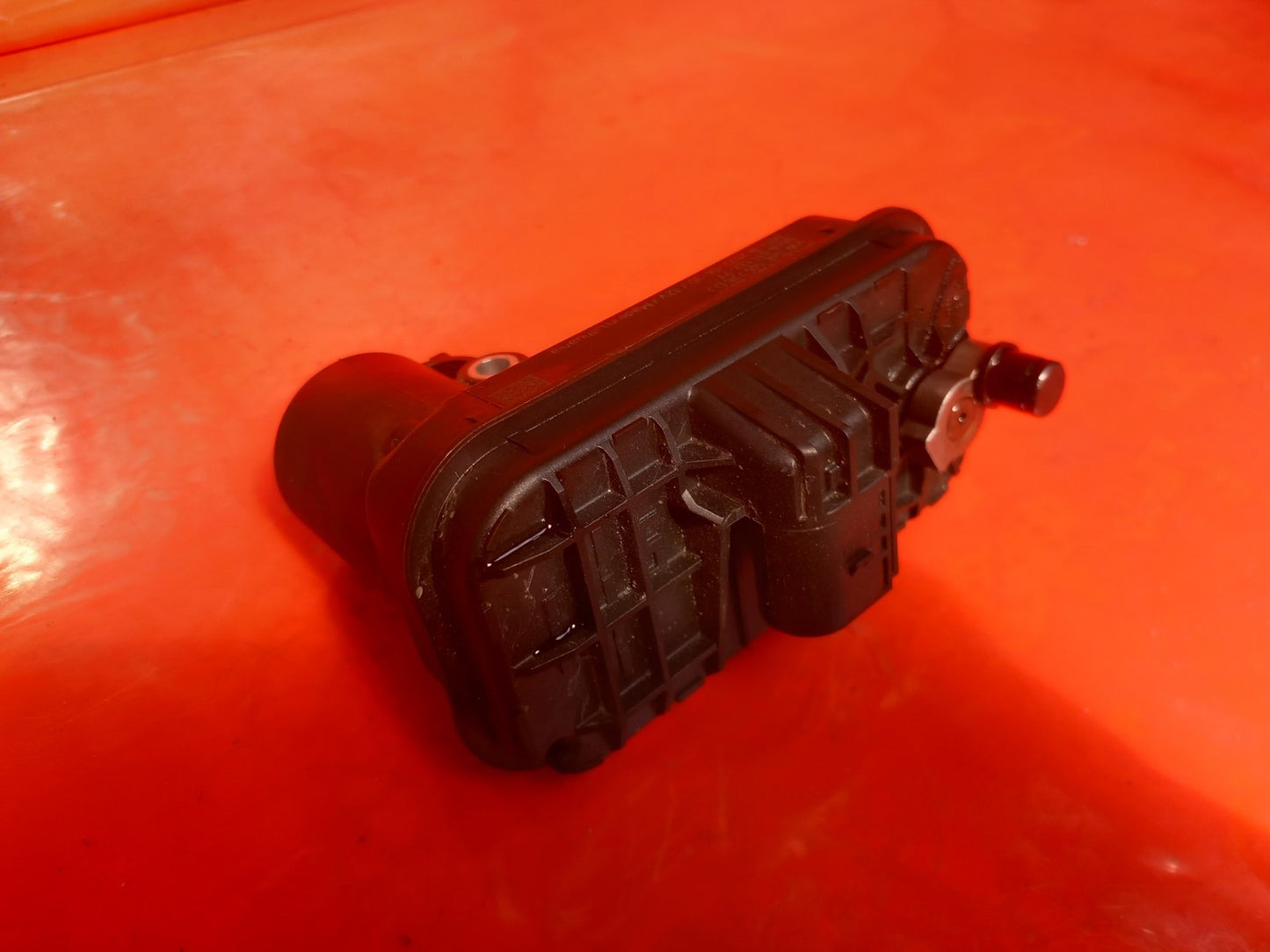 ✅VW Golf Gte 1.4 Petrol 2022 Turbocharger Actuator 04E145725DJ Warranty A388 - Image 9