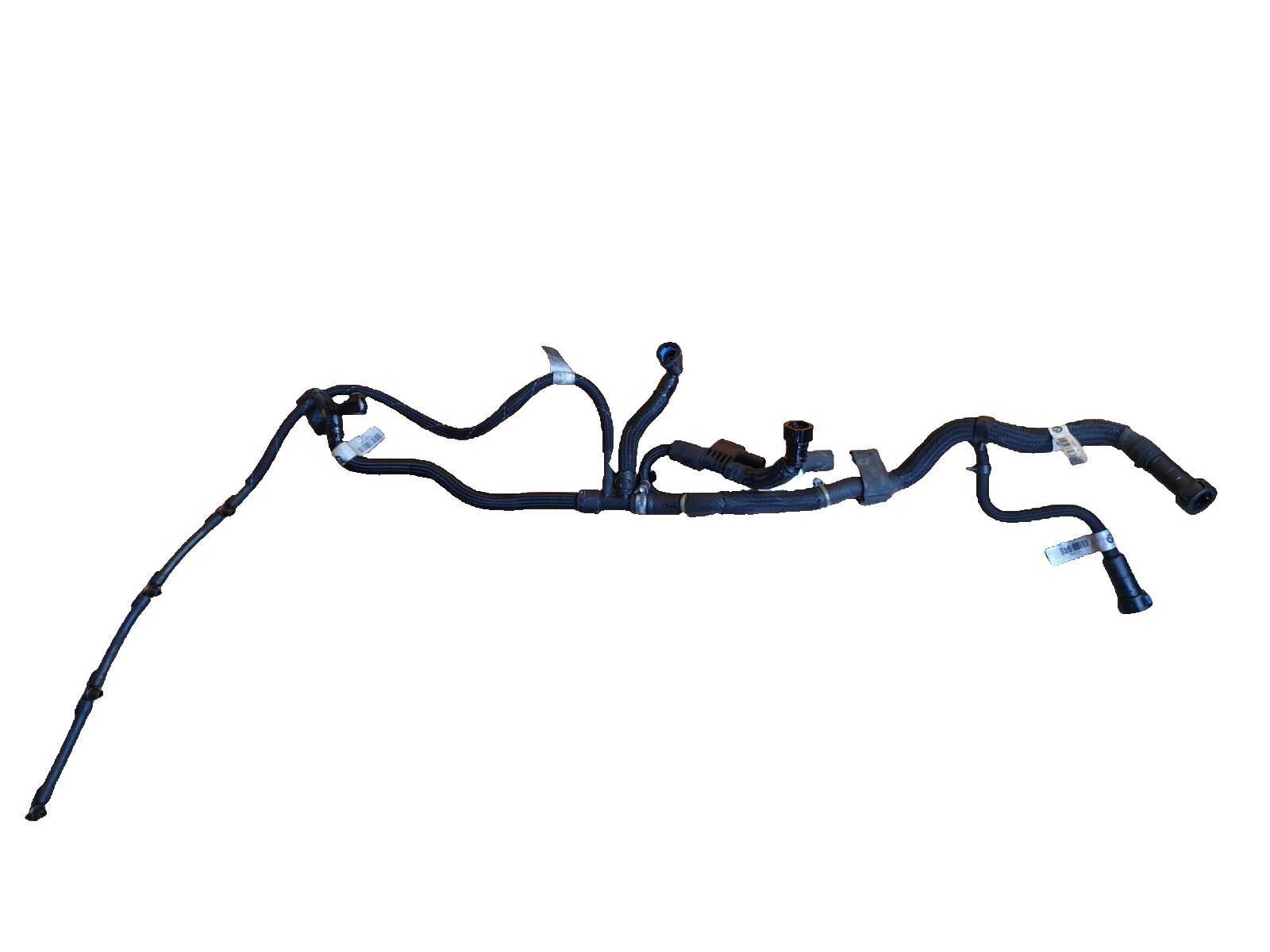 ✅BMW X3 F25 XDrive20D 2.0 Diesel 2016 Fuel Return Line 8514102 + Warranty A137 - Image 1