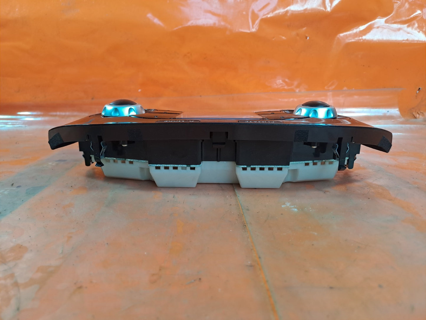 ✅NISSAN JUKE TEKNA 1.5 DIESEL 2017 A/C HEATER CLIMATE CONTROL PANEL 24845BV82C - Image 4