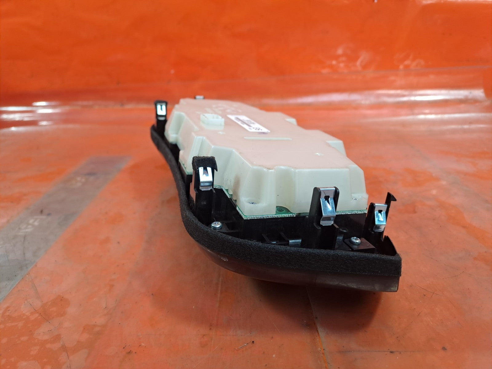 ✅NISSAN JUKE TEKNA 1.5 DIESEL 2017 A/C HEATER CLIMATE CONTROL PANEL 24845BV82C - Image 10
