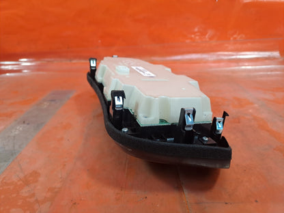✅NISSAN JUKE TEKNA 1.5 DIESEL 2017 A/C HEATER CLIMATE CONTROL PANEL 24845BV82C - Image 10