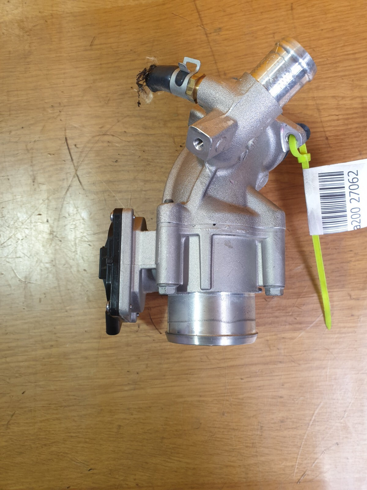 ✅2023 HYUNDAI BAYON PREM T-GDi  1.0P THROTTLE BODY 35150-07200 + WARRANTY A200 - Image 3