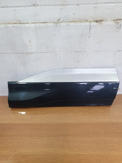 ✅Audi Q4 E-Tron S Line 2023 Rear Left Door Moulding 89A853970B 89A853978B A206 - Image 1