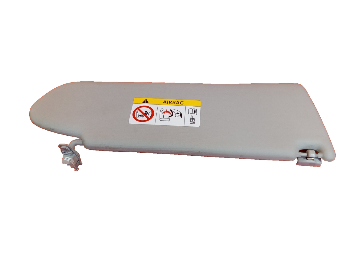 2021 VW Transporter T30 Left Side Sun Visor 7E0857551Q Warranty A410 - Image 1