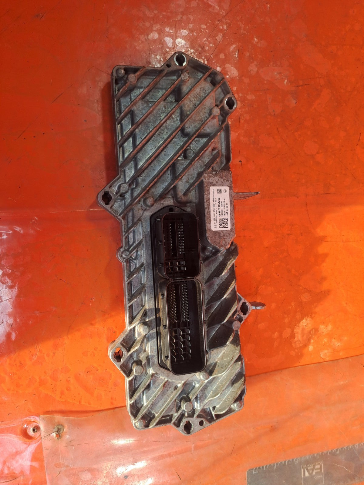 ✅2019 MERCEDES A CLASS W177 AUTOMATIC GEARBOX CONTROL MODULE A0009012604 A347 - Image 2