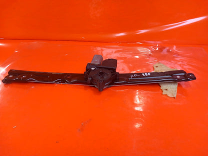 ✅2020 Vauxhall Vivaro 2900 Front Right Window Motor Regulator 9829503580 A380 - Image 5
