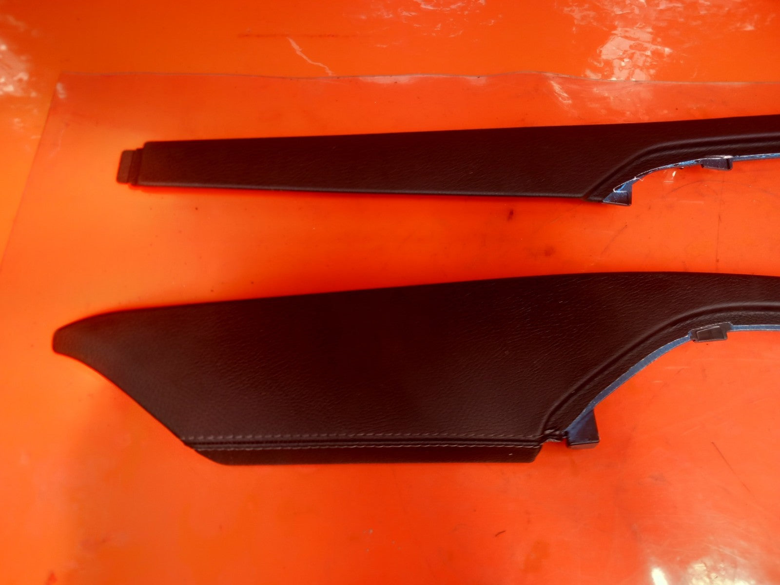 Mercedes Gle 450D AMG 3.0 Diesel 2025 Center Console Trims A1676890800 A397 - Image 3