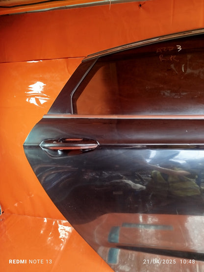 ✅FORD MONDEO MK5 2.0 DIESEL 2016 REAR RIGHT DOOR BLACK Warranty A273 - Image 11