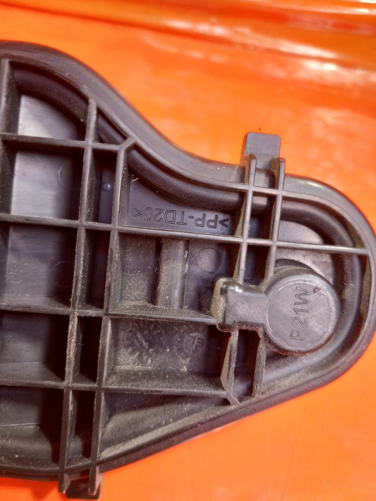 Citroen Berlingo 650 1.5 Diesel 2021 Rear Tail Light Bulb Holder Warranty A415 - Image 10