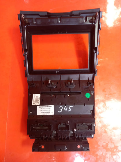 2019 Ford Galaxy MK3 Zetec A/C Heater Control Panel EM2T-18E245-AA Warranty A345 - Image 9